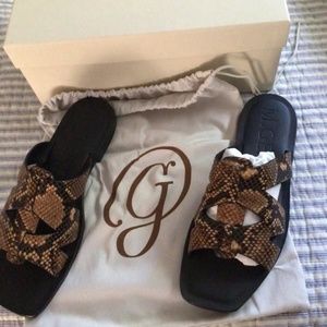 M.Gemi The M Sandal Size 8